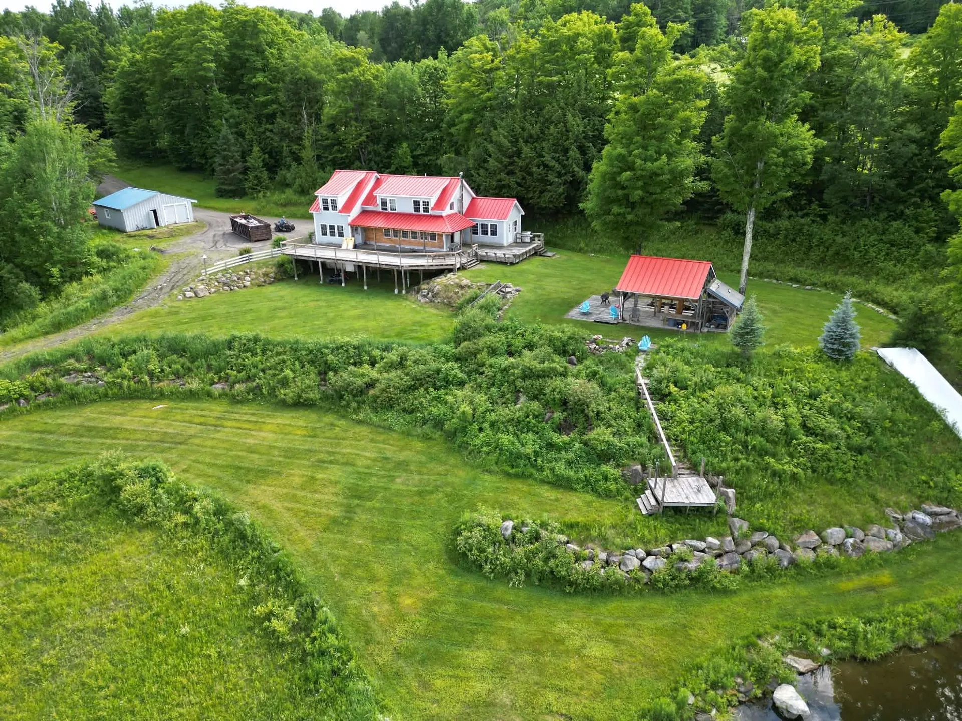2171 Duck Pond Road Barton VT 05822
