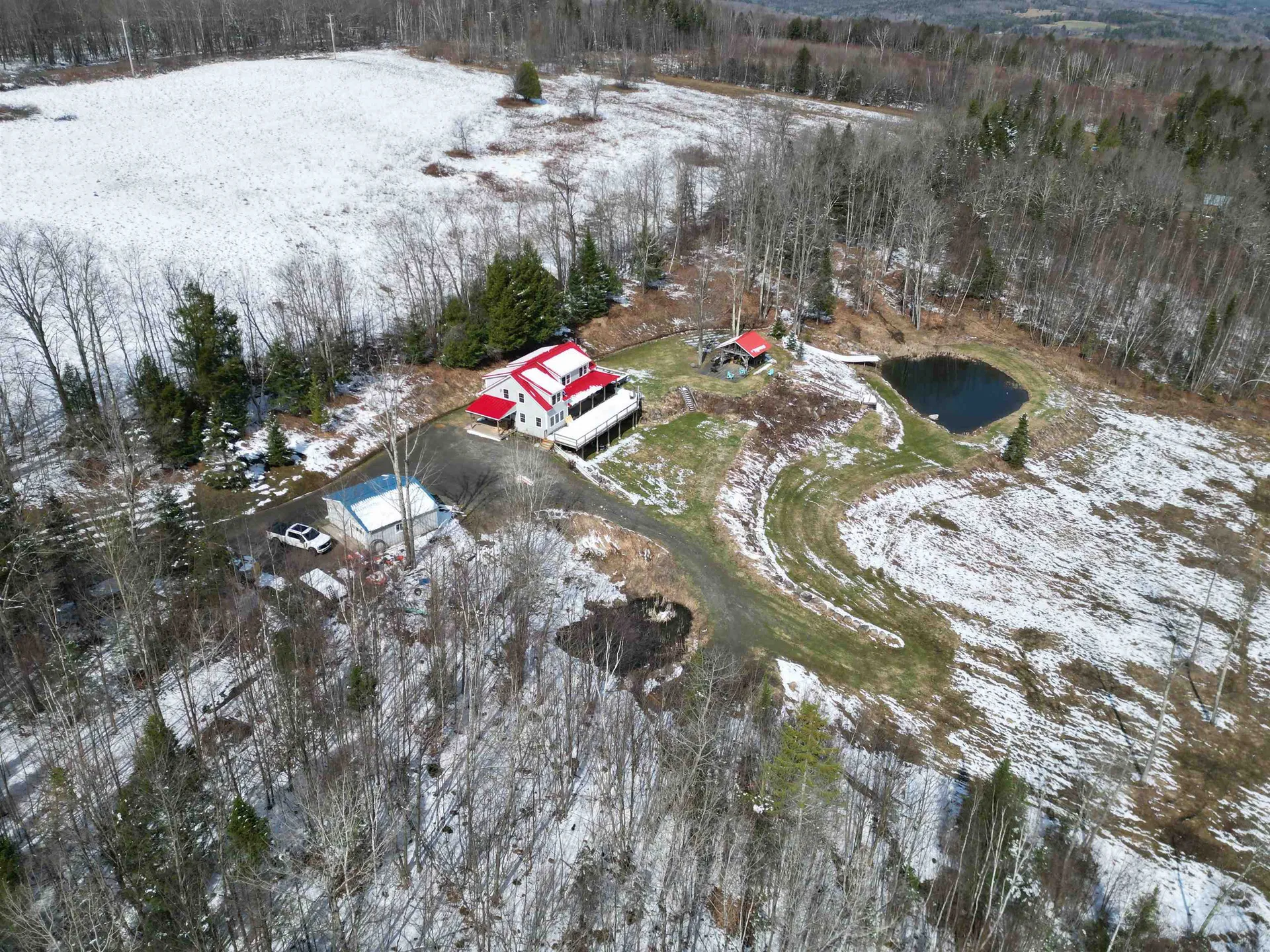 2171 Duck Pond Road Barton VT 05822