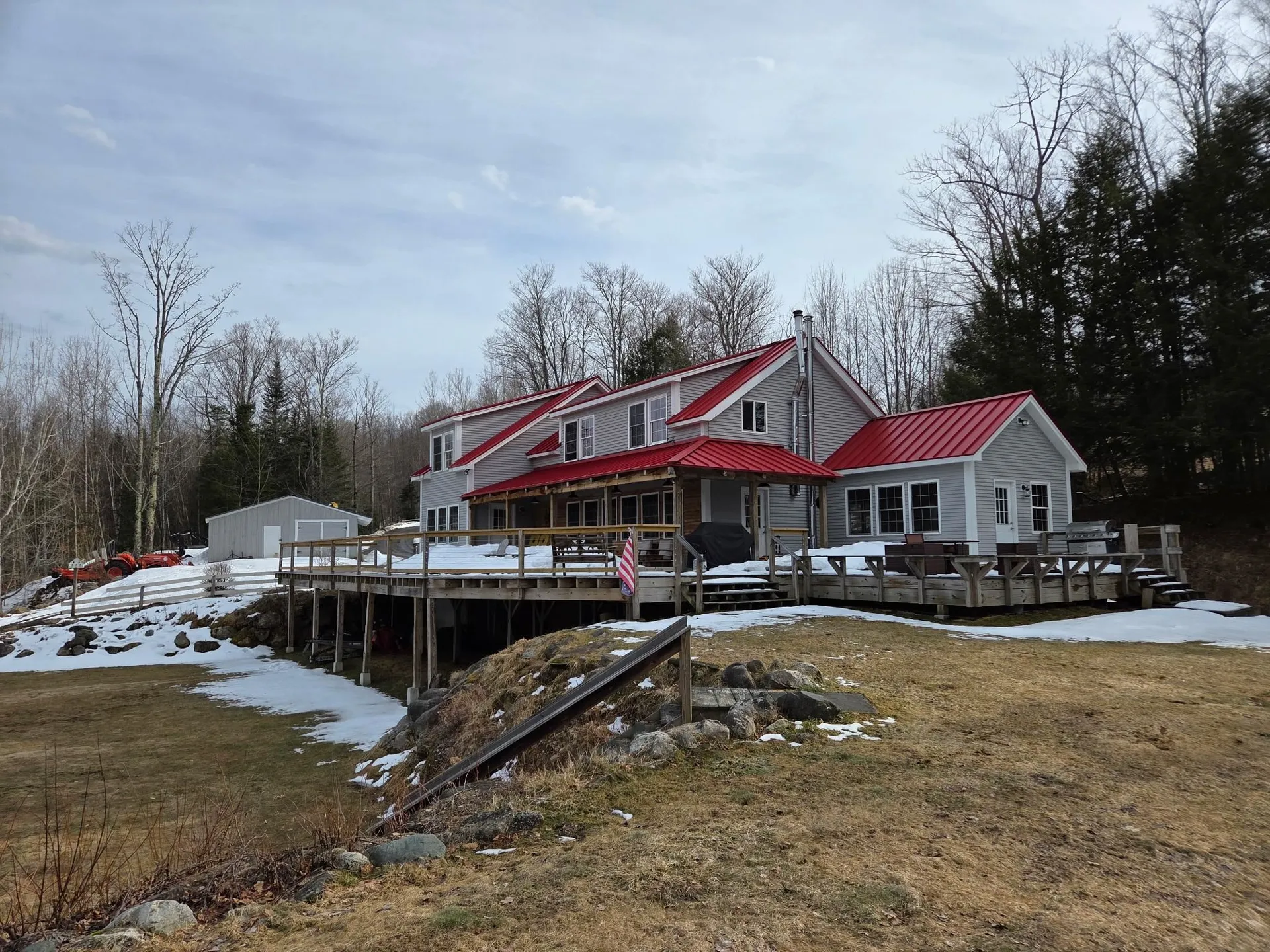 2171 Duck Pond Road Barton VT 05822