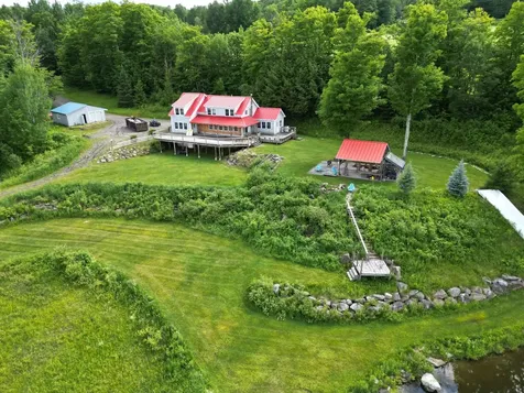 2171 Duck Pond Road Barton VT 05822