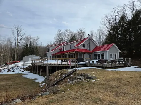 2171 Duck Pond Road Barton VT 05822