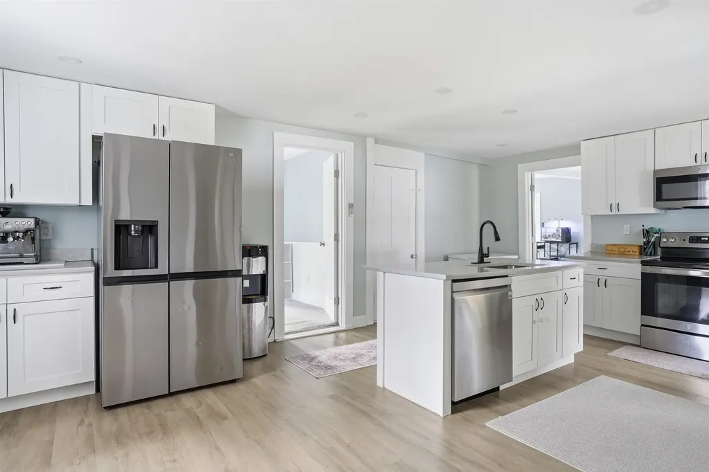 39 South Barnstead Road Barnstead NH 03225