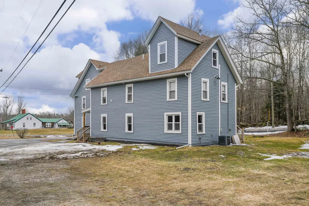 39 South Barnstead Road Barnstead NH 03225