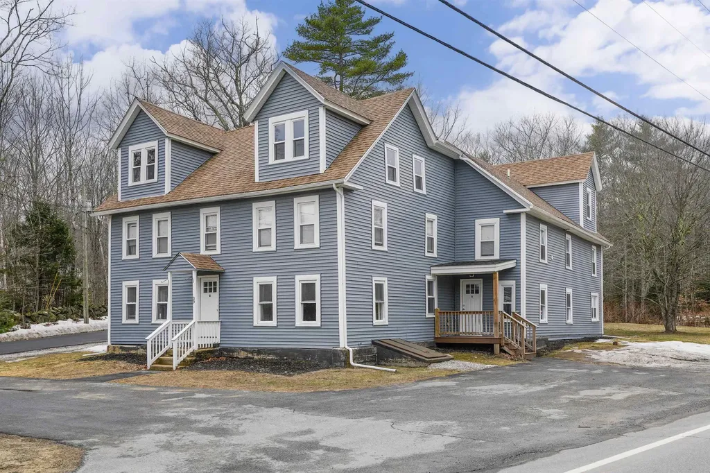 39 South Barnstead Road Barnstead NH 03225