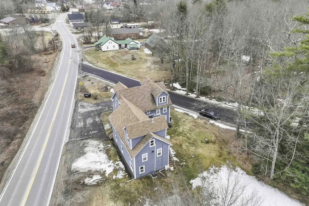 39 South Barnstead Road Barnstead NH 03225