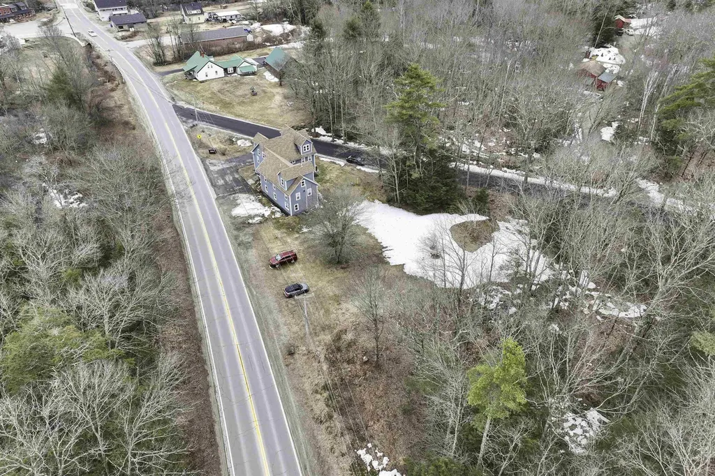 39 South Barnstead Road Barnstead NH 03225