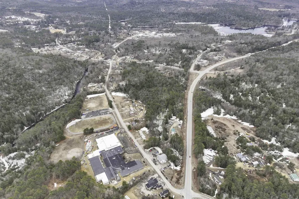 39 South Barnstead Road Barnstead NH 03225