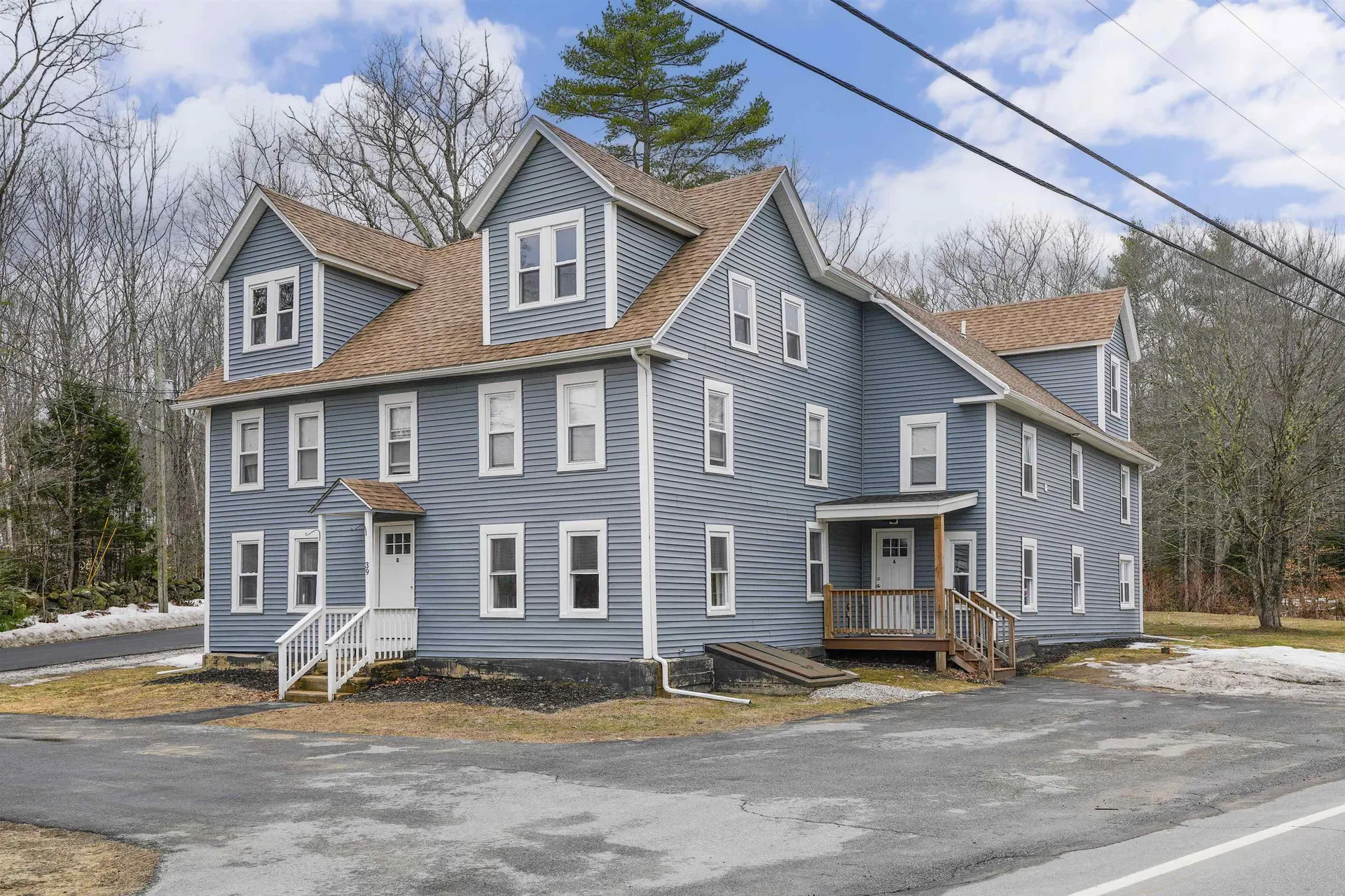 39 South Barnstead Road Barnstead NH 03225