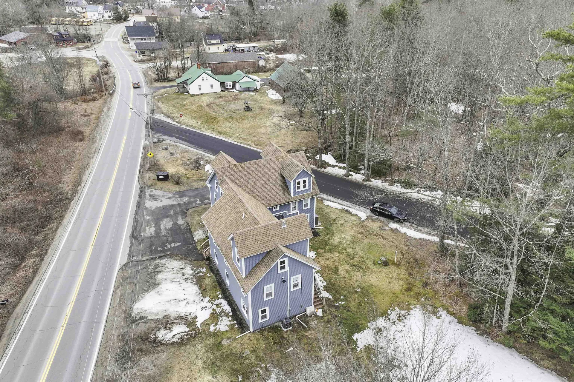 39 South Barnstead Road Barnstead NH 03225