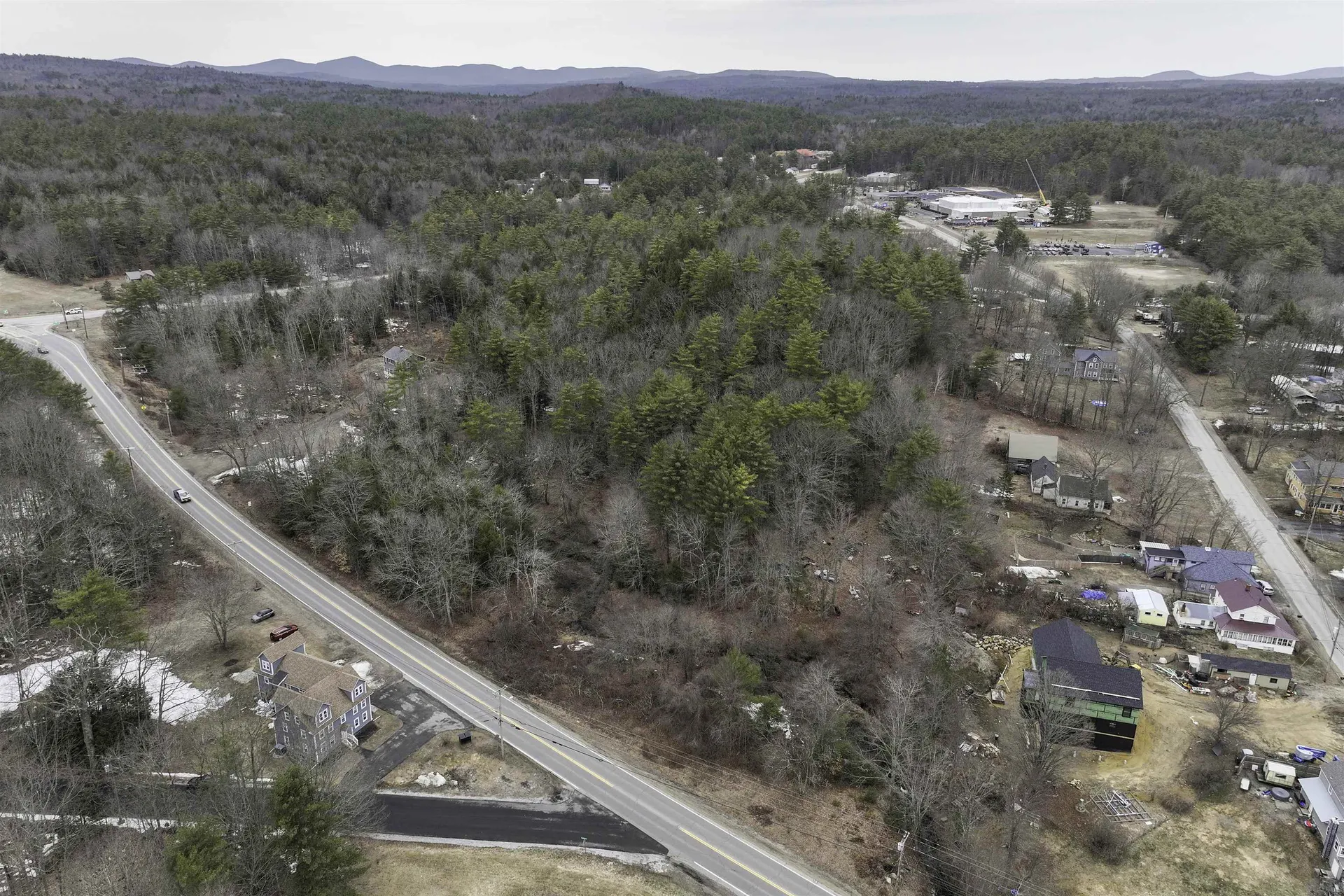 39 South Barnstead Road Barnstead NH 03225