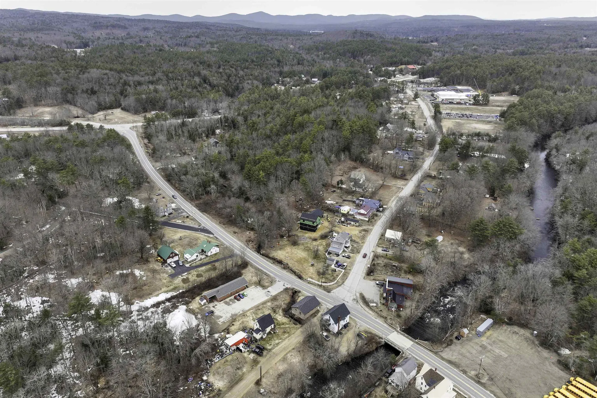 39 South Barnstead Road Barnstead NH 03225