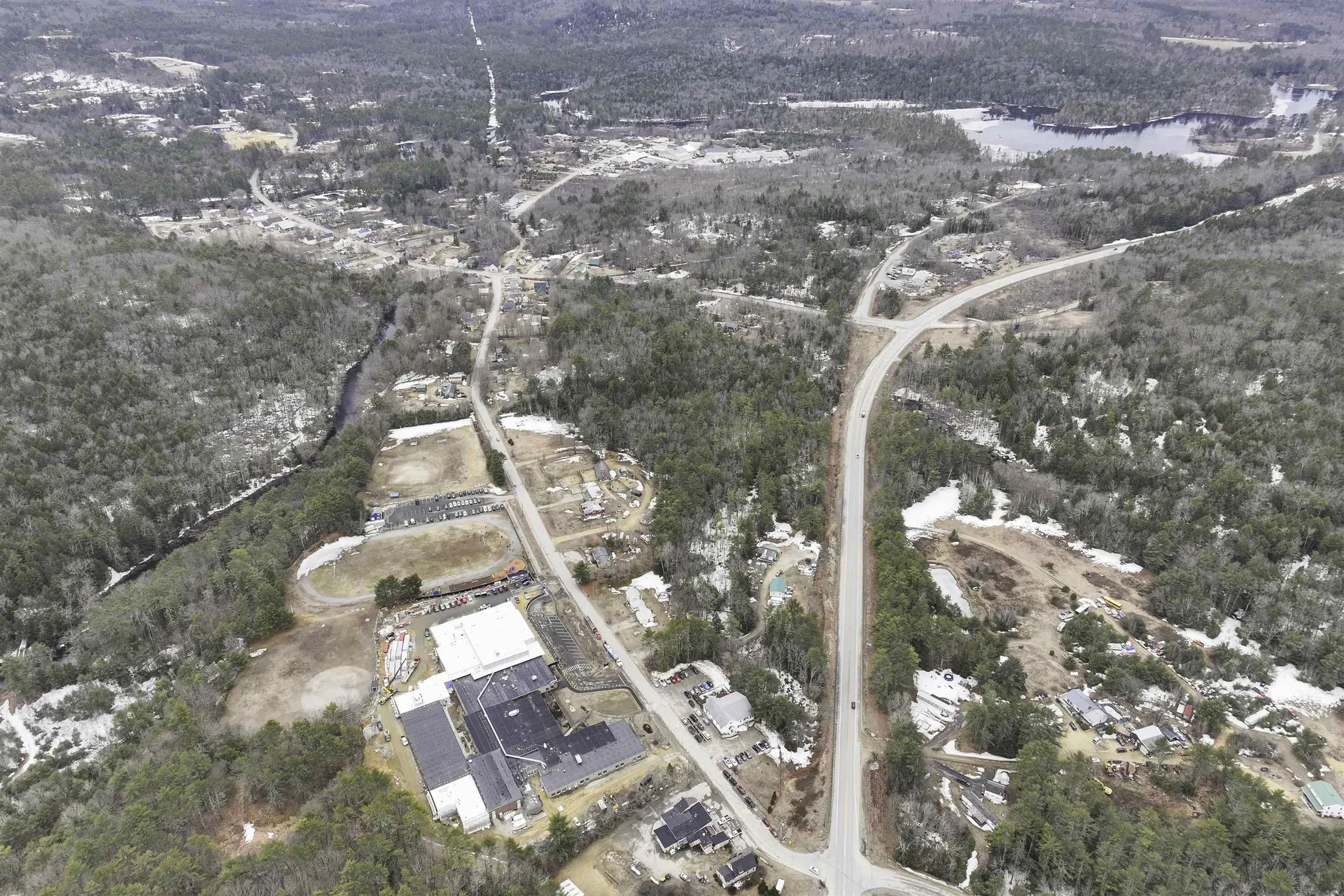 39 South Barnstead Road Barnstead NH 03225