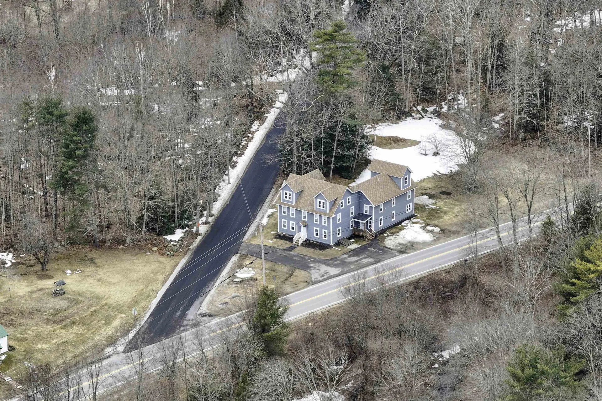 39 South Barnstead Road Barnstead NH 03225