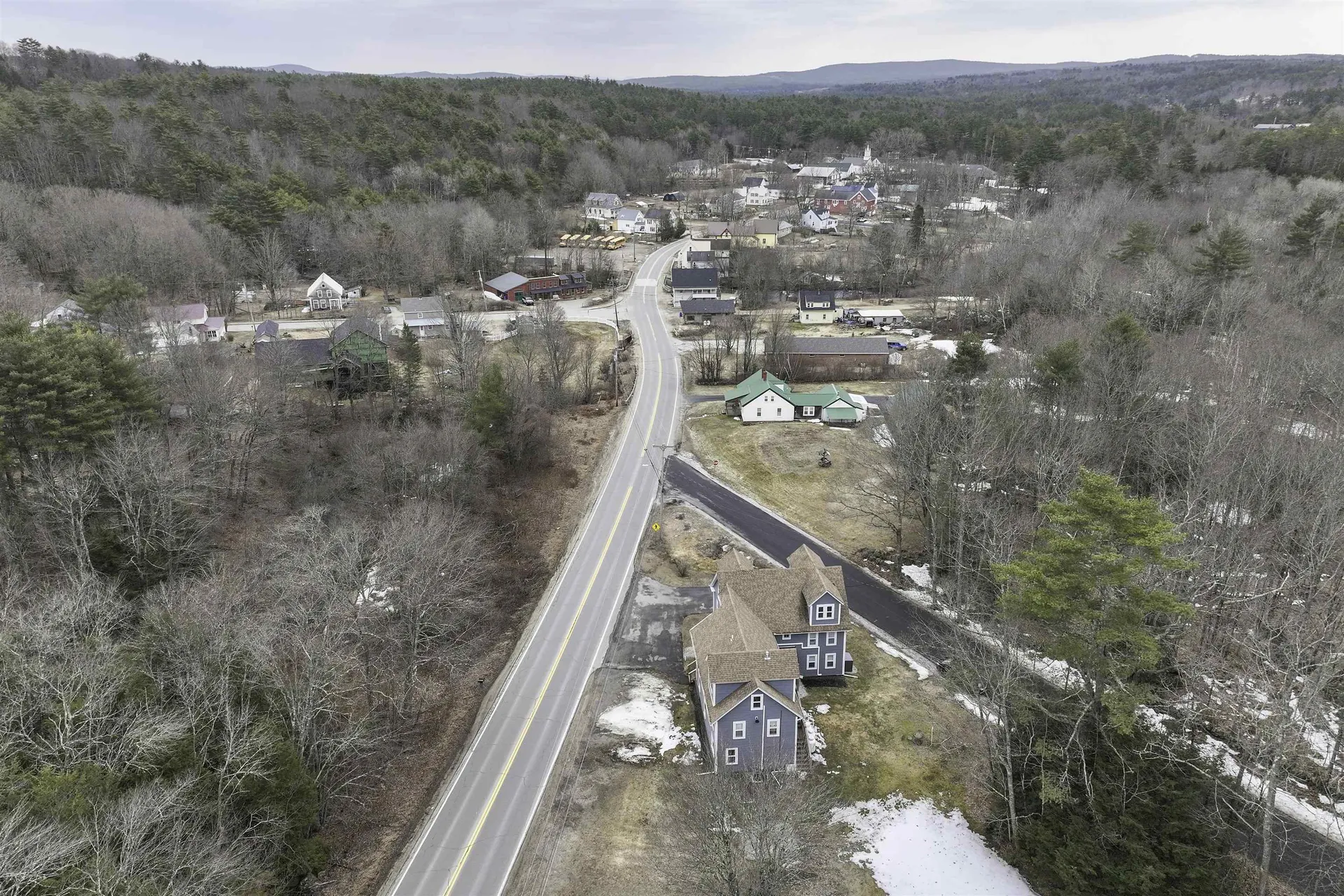 39 South Barnstead Road Barnstead NH 03225