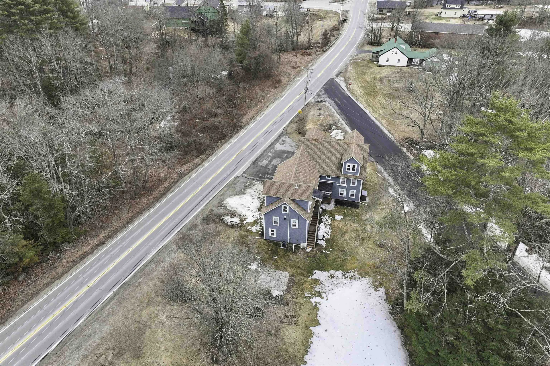 39 South Barnstead Road Barnstead NH 03225