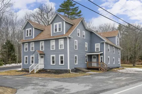 39 South Barnstead Road Barnstead NH 03225