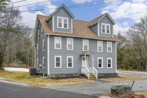 39 South Barnstead Road Barnstead NH 03225