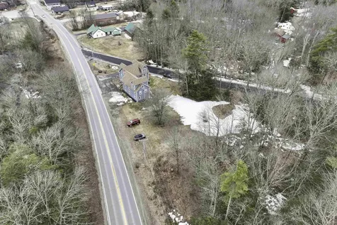 39 South Barnstead Road Barnstead NH 03225
