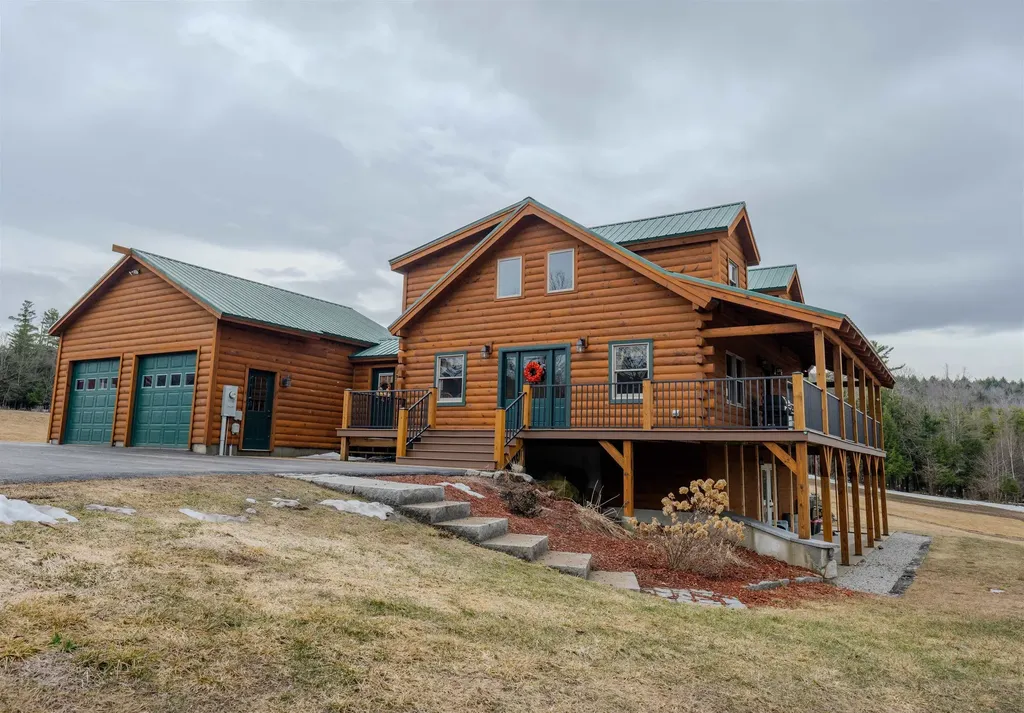 1260 East Madison Road Madison NH 03849