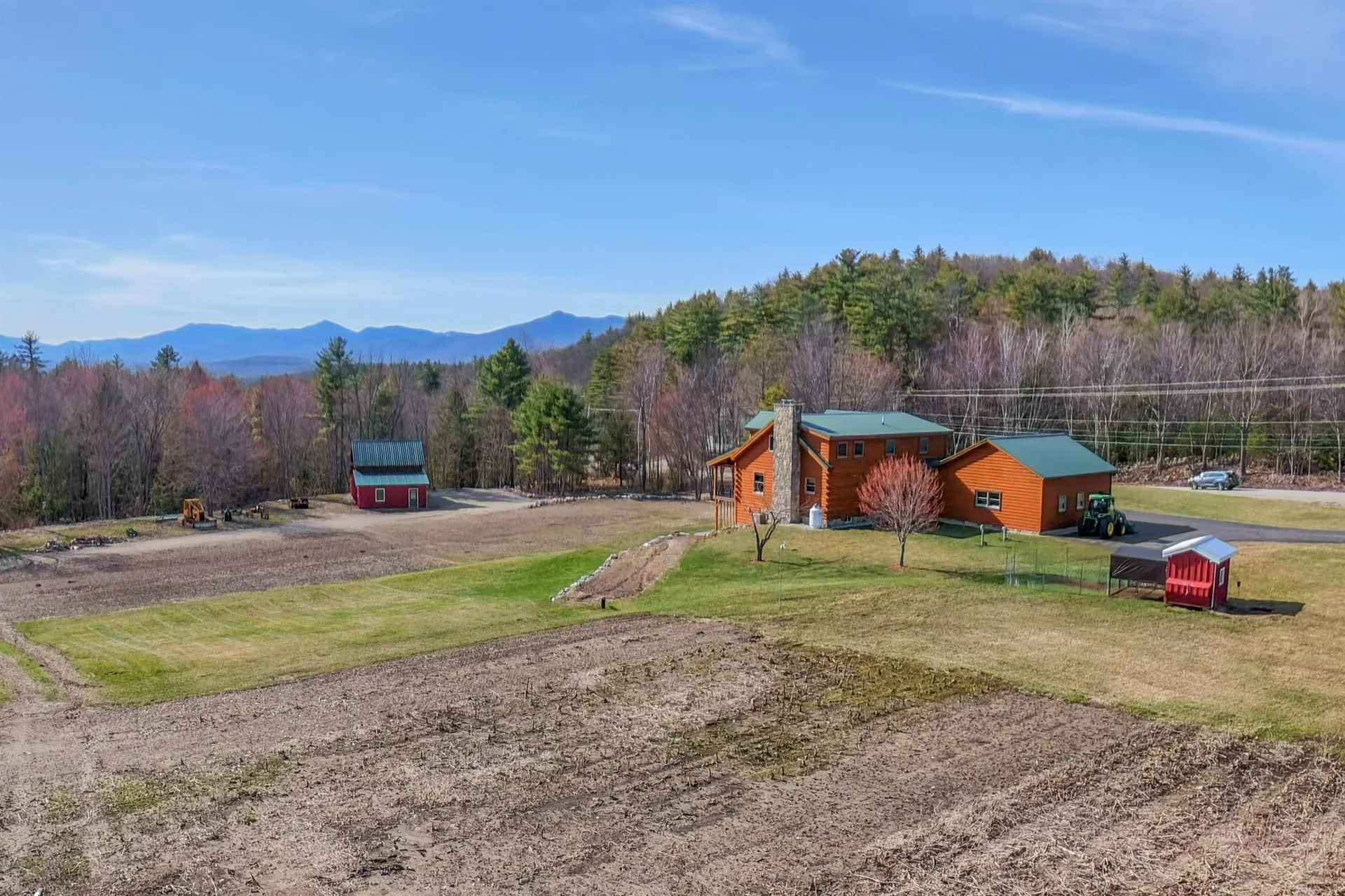 1260 East Madison Road Madison NH 03849