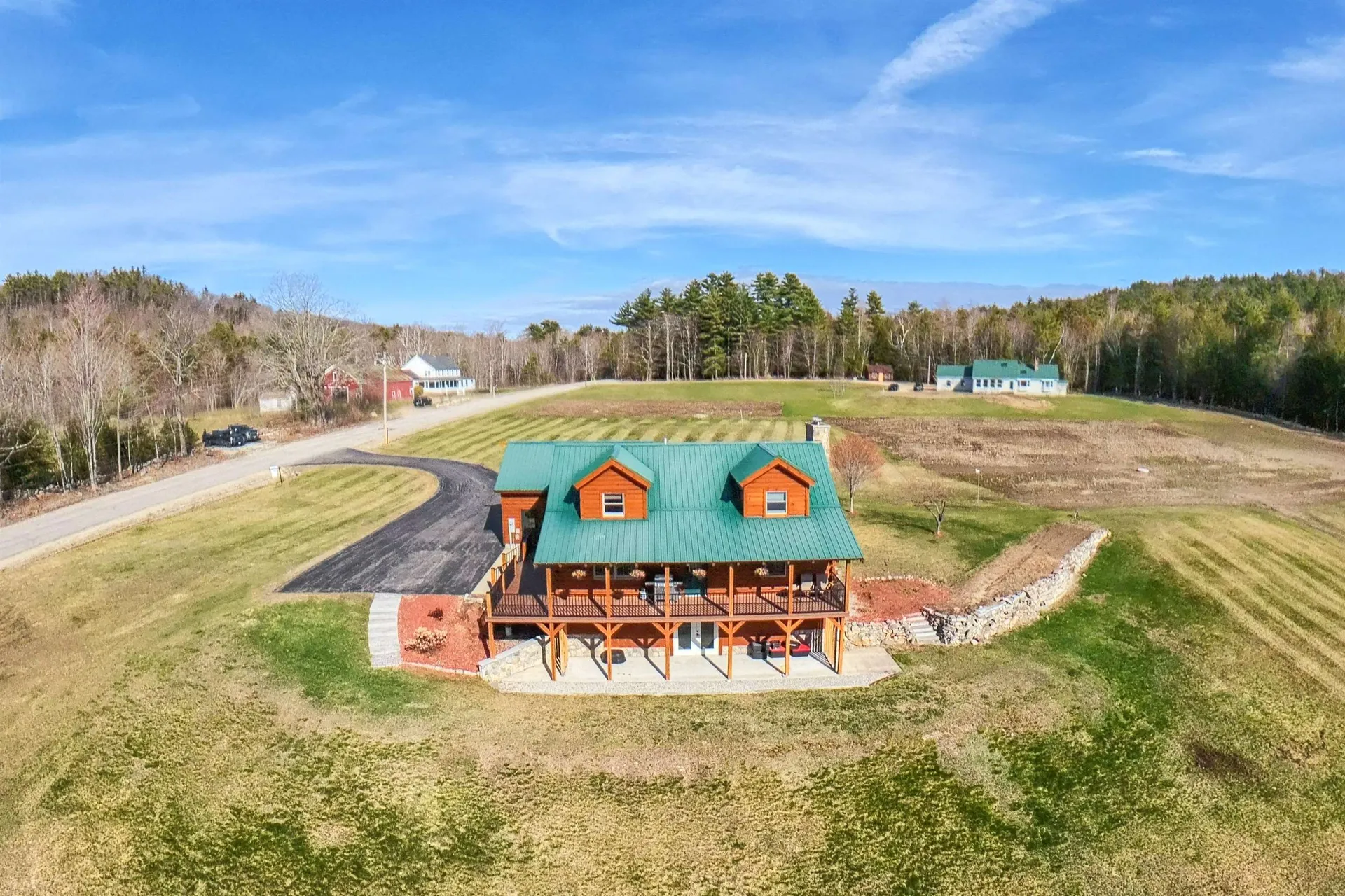 1260 East Madison Road Madison NH 03849