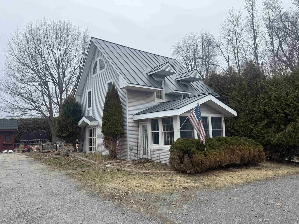 217 Ferry Road Ferrisburgh VT 05491