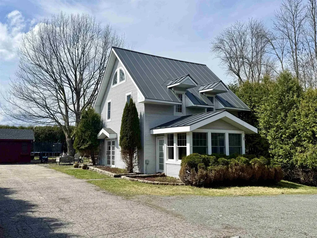 217 Ferry Road Ferrisburgh VT 05491