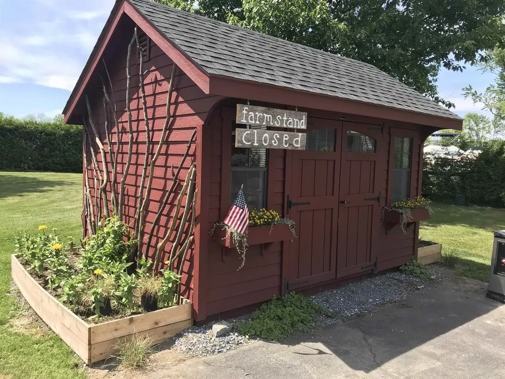 217 Ferry Road Ferrisburgh VT 05491