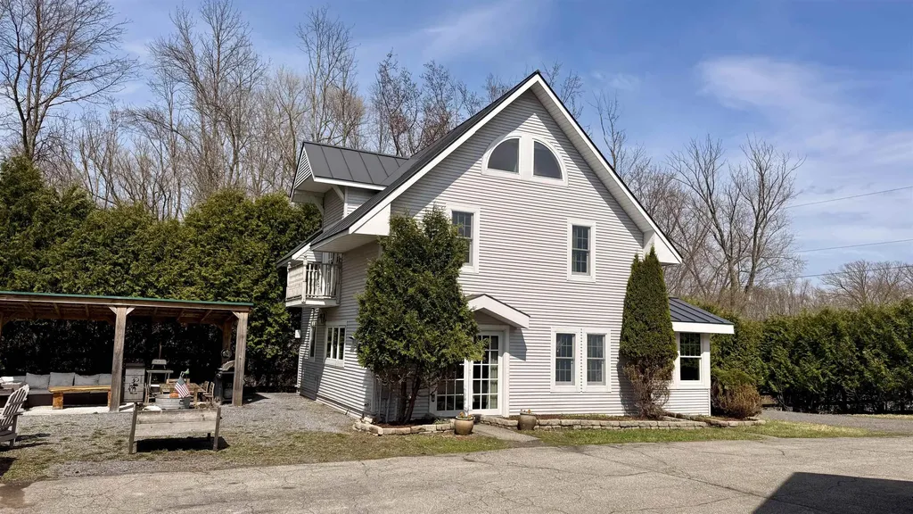 217 Ferry Road Ferrisburgh VT 05491