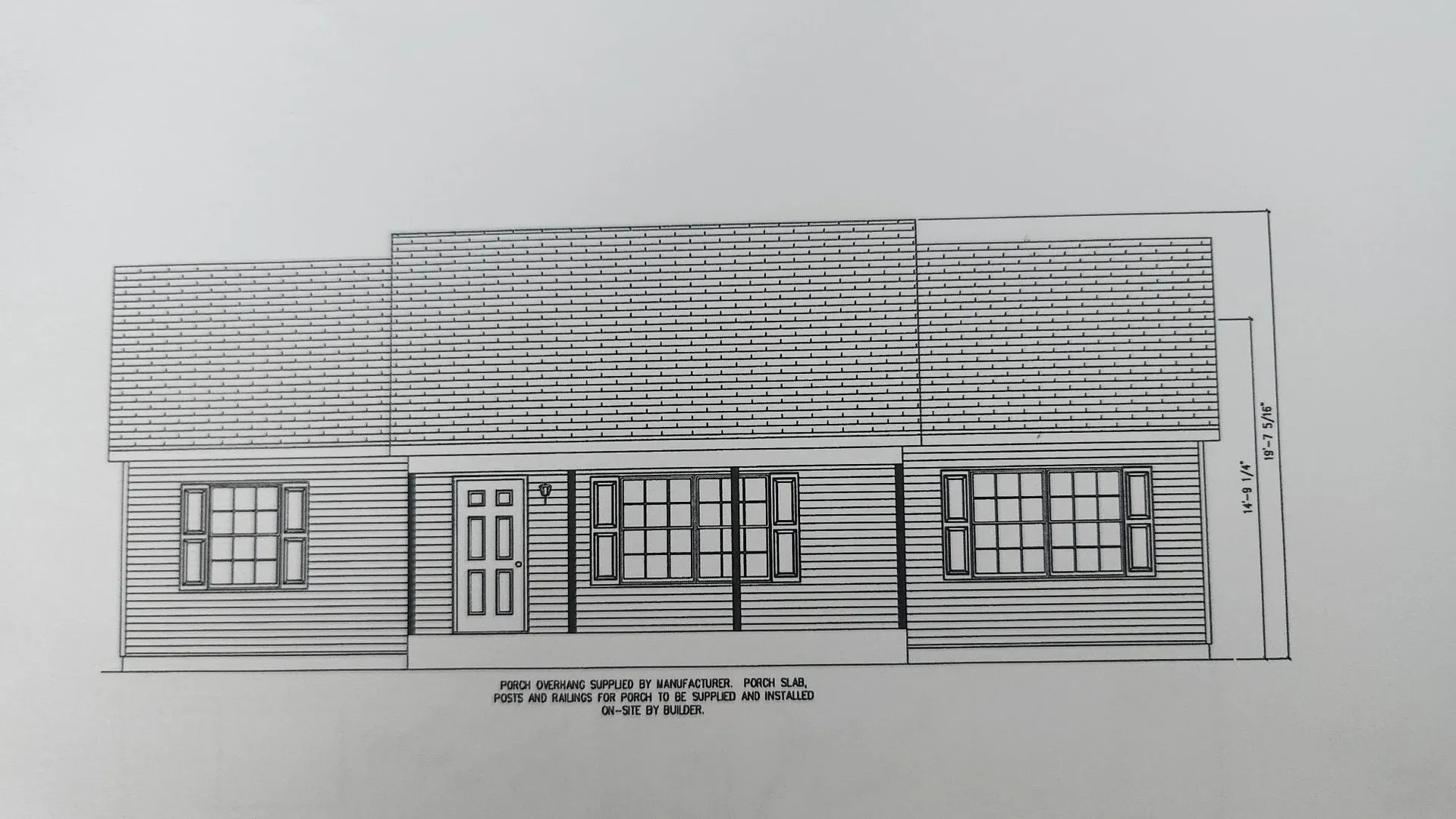 22 Ledge Hill Road Tuftonboro NH 03816