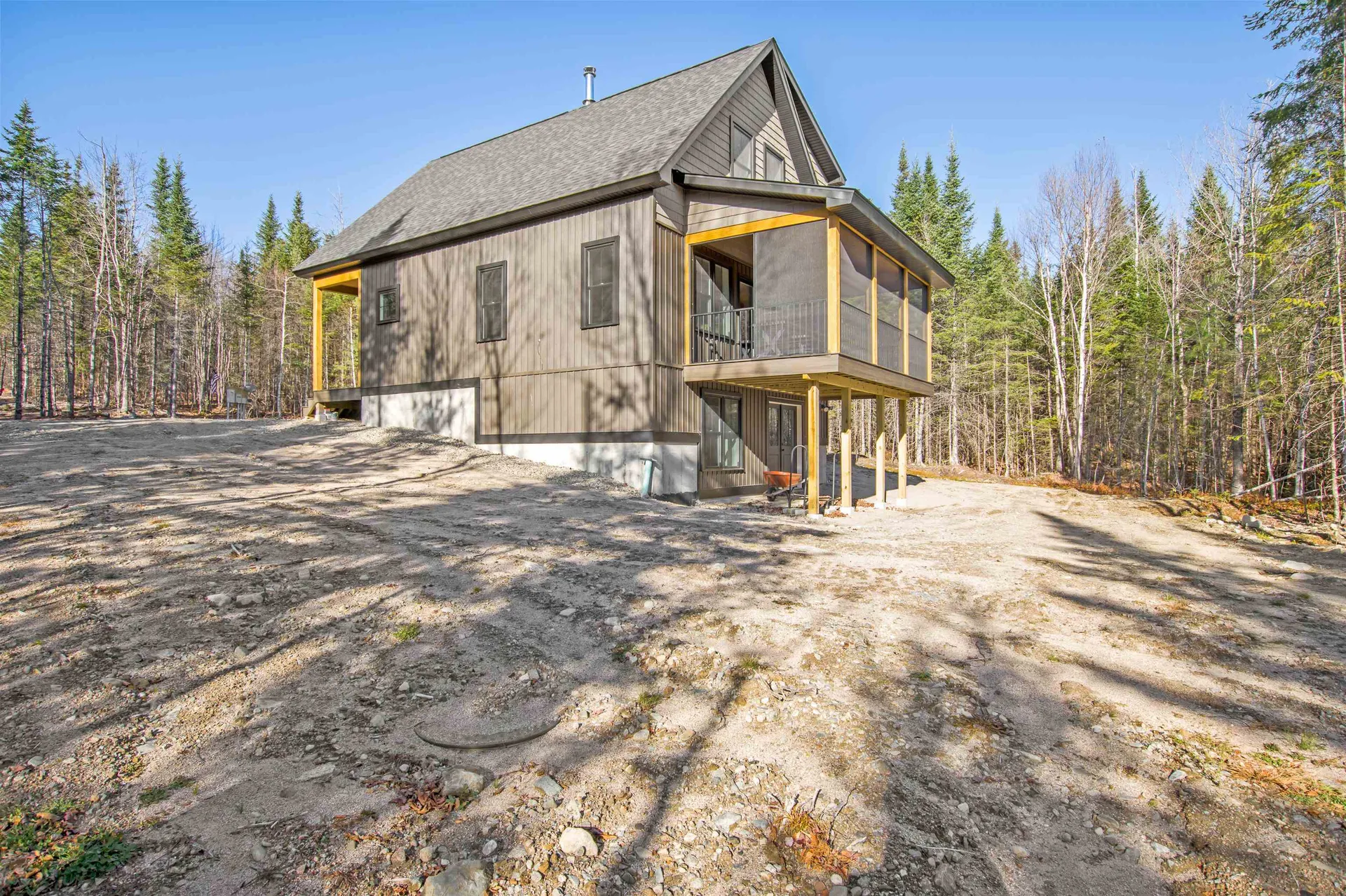 131 Mountain View Road Stark NH 03582