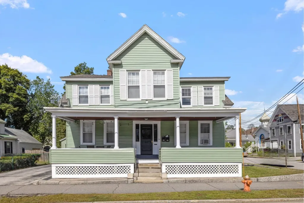 36 Centre Street Concord NH 03301