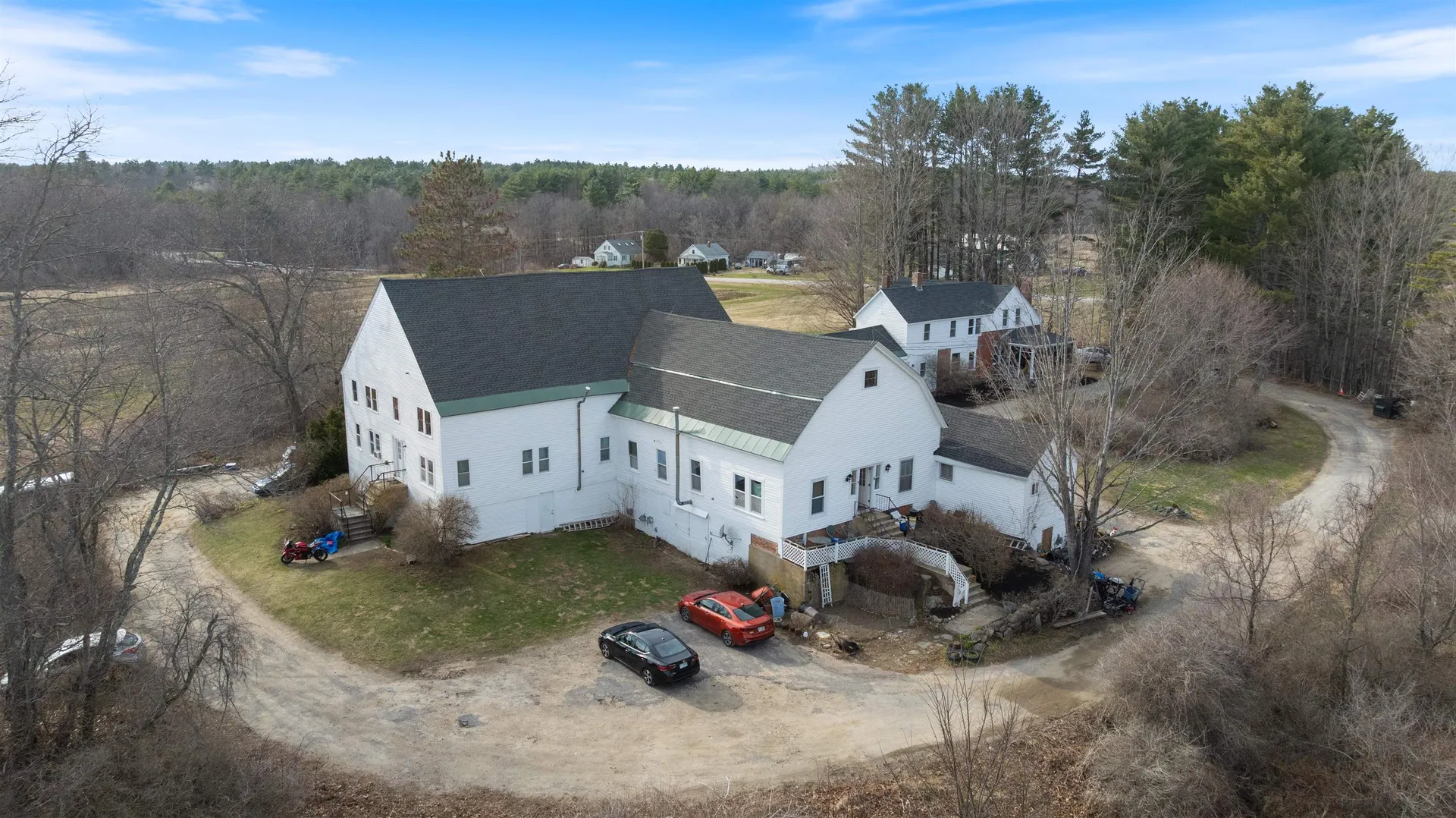 224 Mast Road Durham NH 03824
