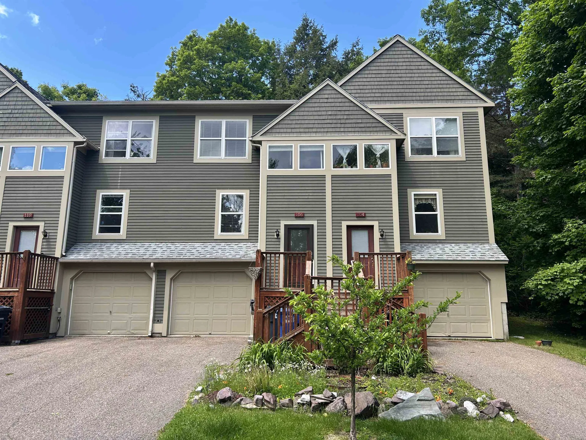 106 East Redrock Drive Burlington VT 05401