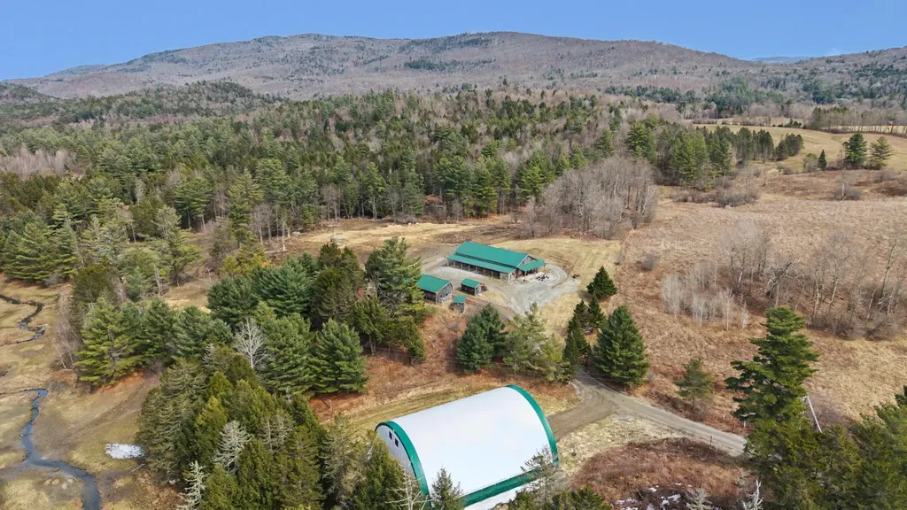 984 Pollander Road Cambridge VT 05464