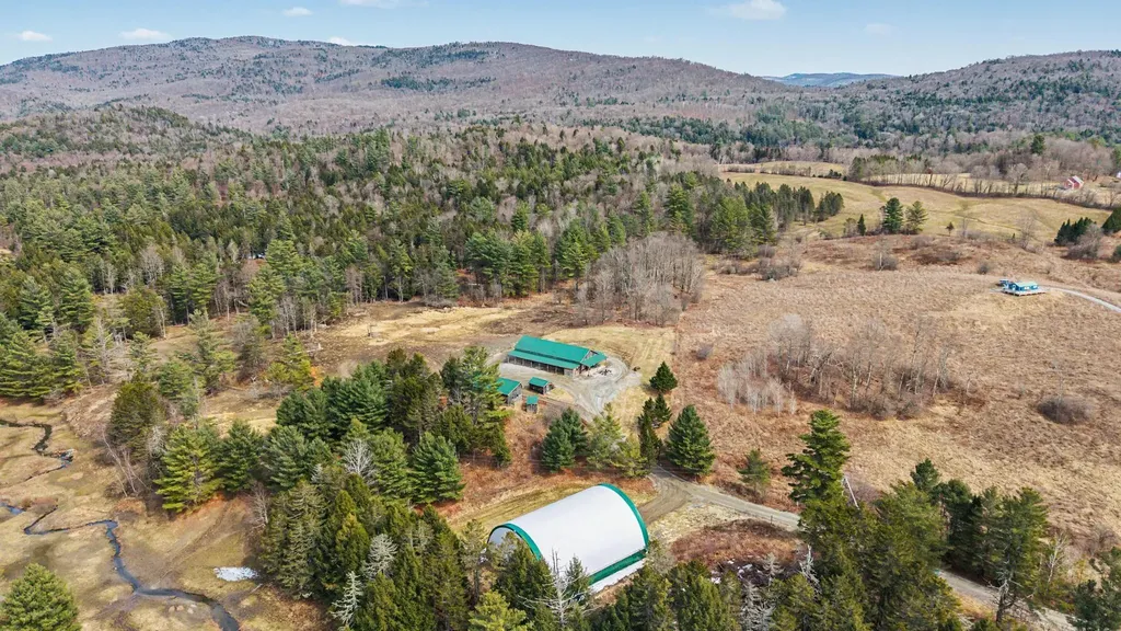 984 Pollander Road Cambridge VT 05464