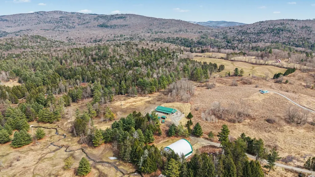 984 Pollander Road Cambridge VT 05464