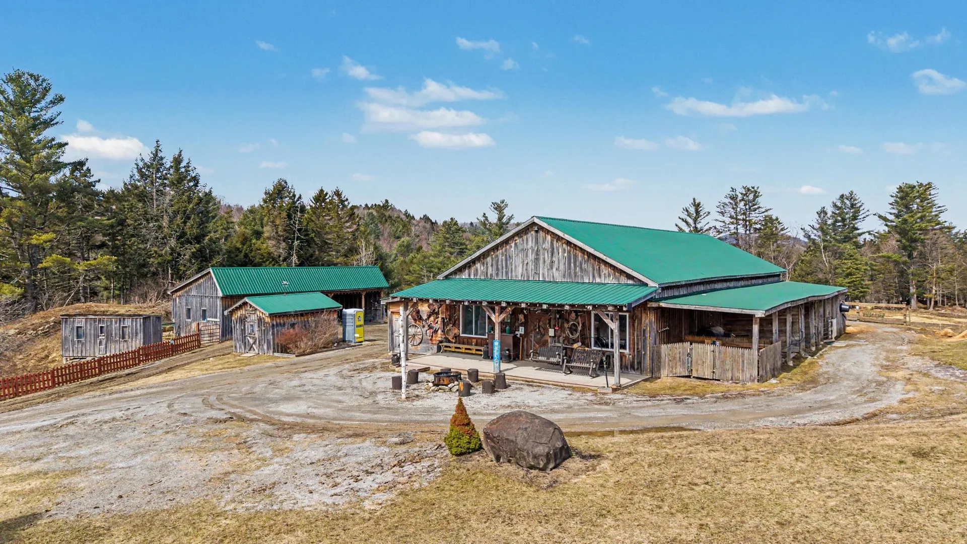 984 Pollander Road Cambridge VT 05464