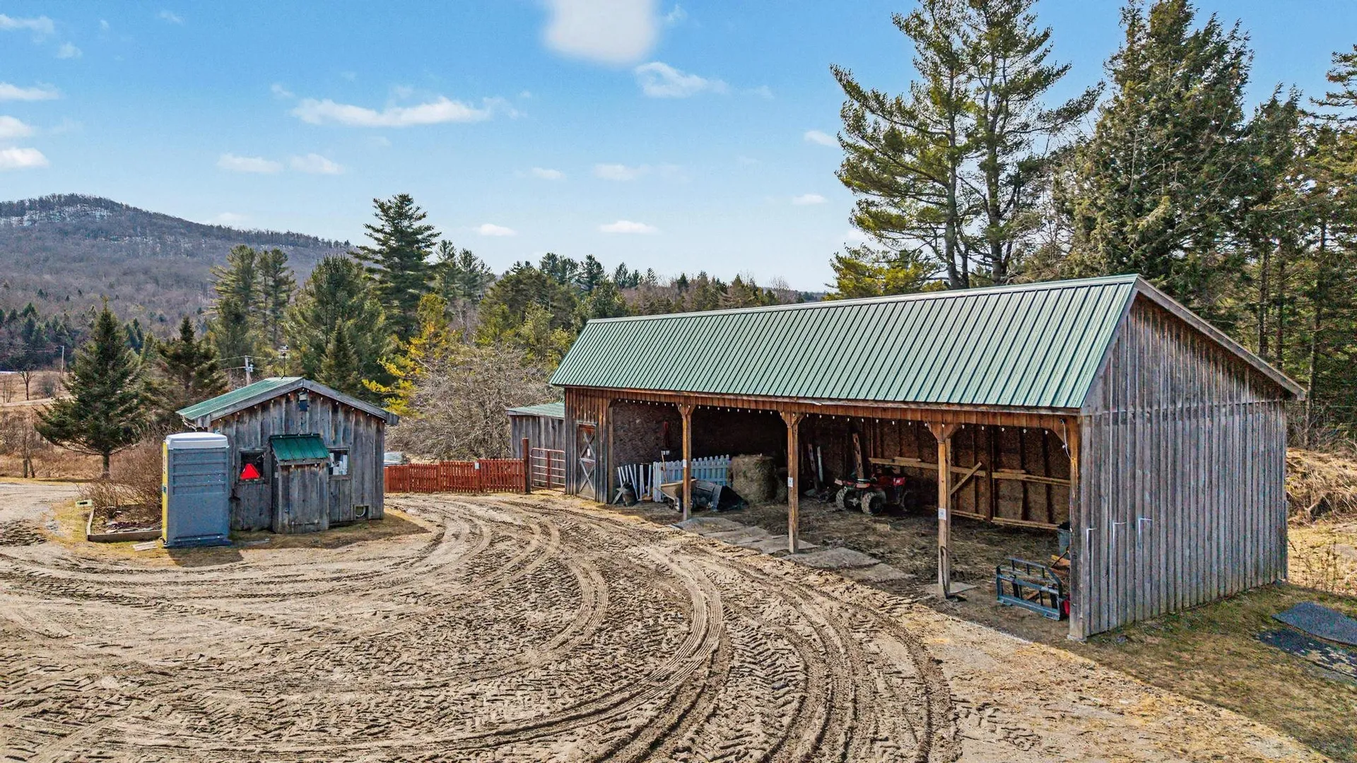 984 Pollander Road Cambridge VT 05464