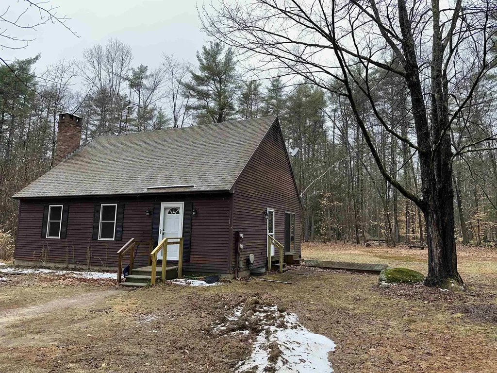 162 Gulf Road Peterborough NH 03458