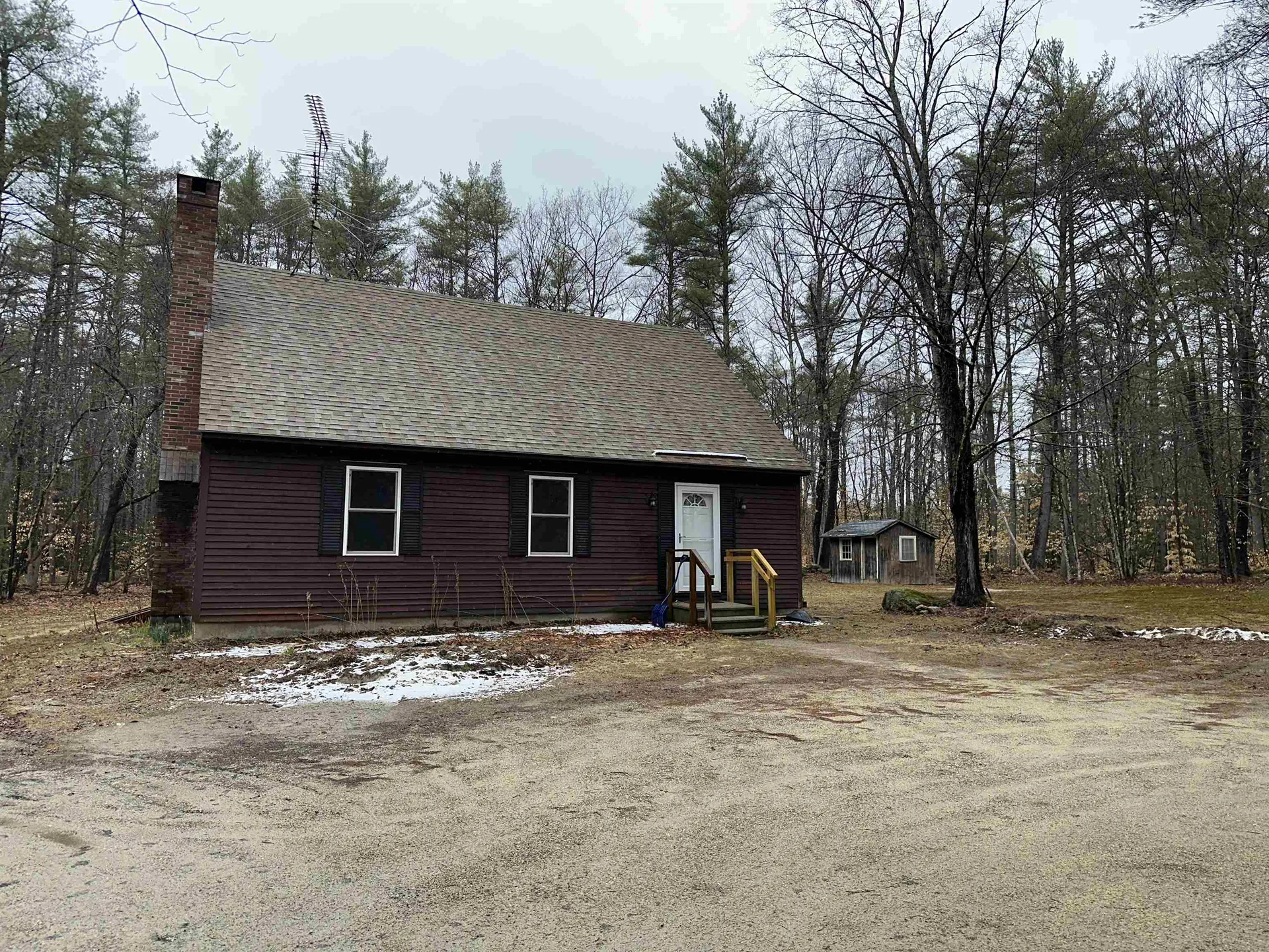 162 Gulf Road Peterborough NH 03458