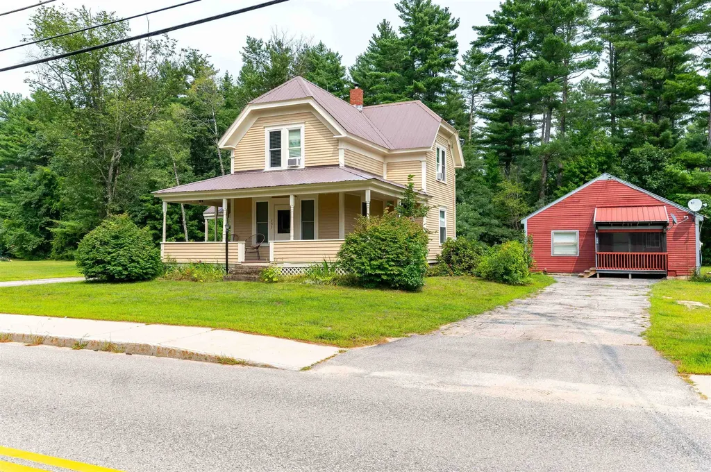 151 A-b Mill Street Conway NH 03813