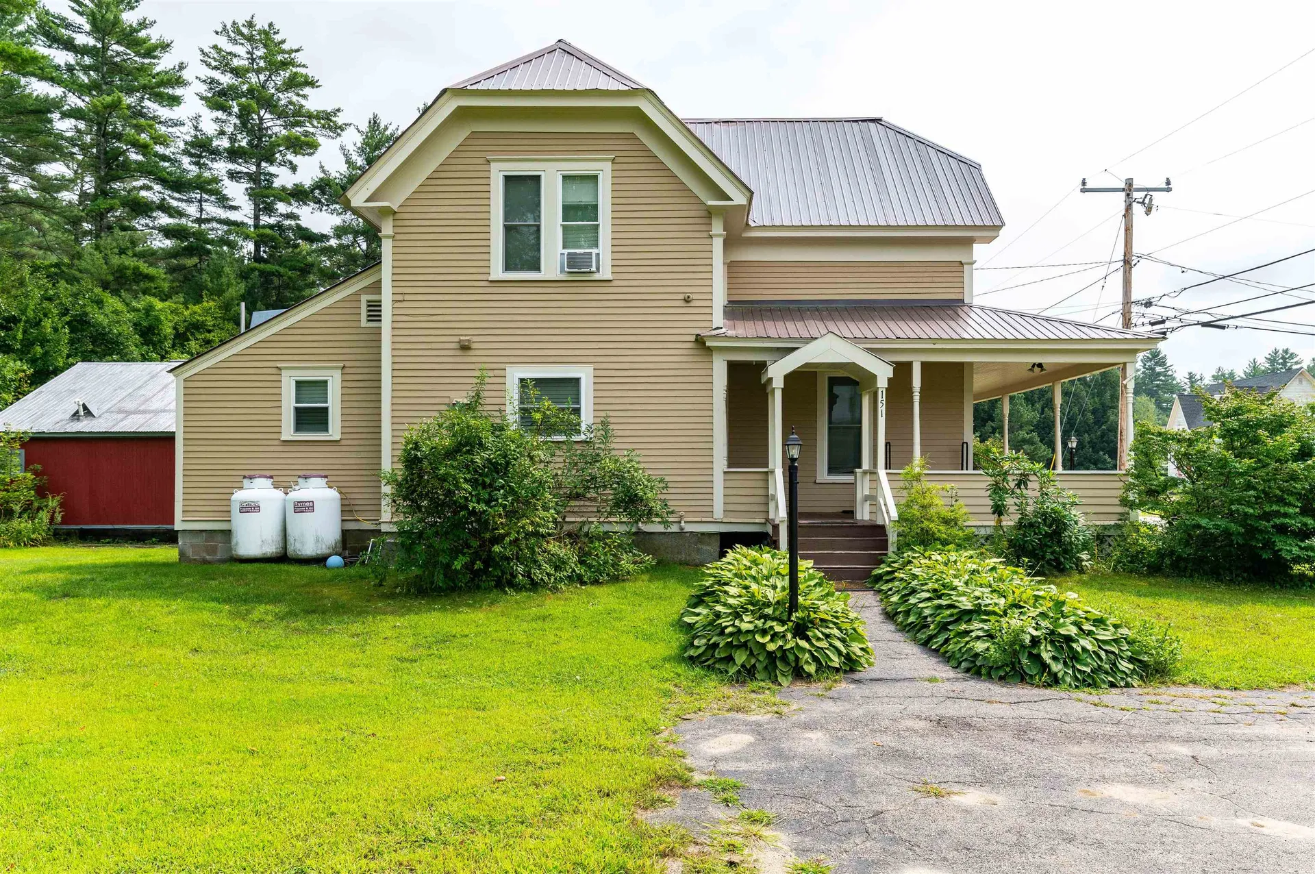 151 A-b Mill Street Conway NH 03813