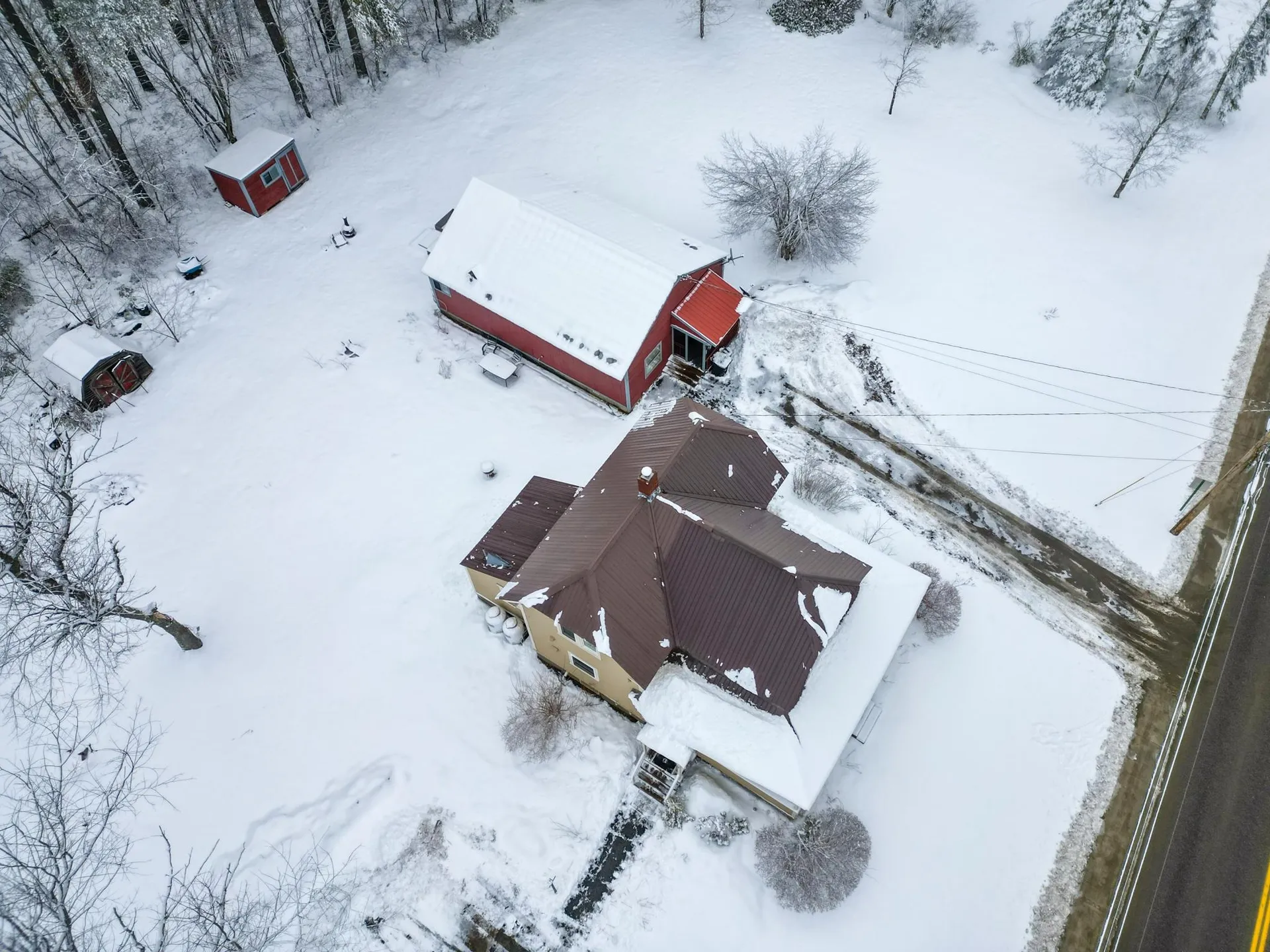 151 A-b Mill Street Conway NH 03813