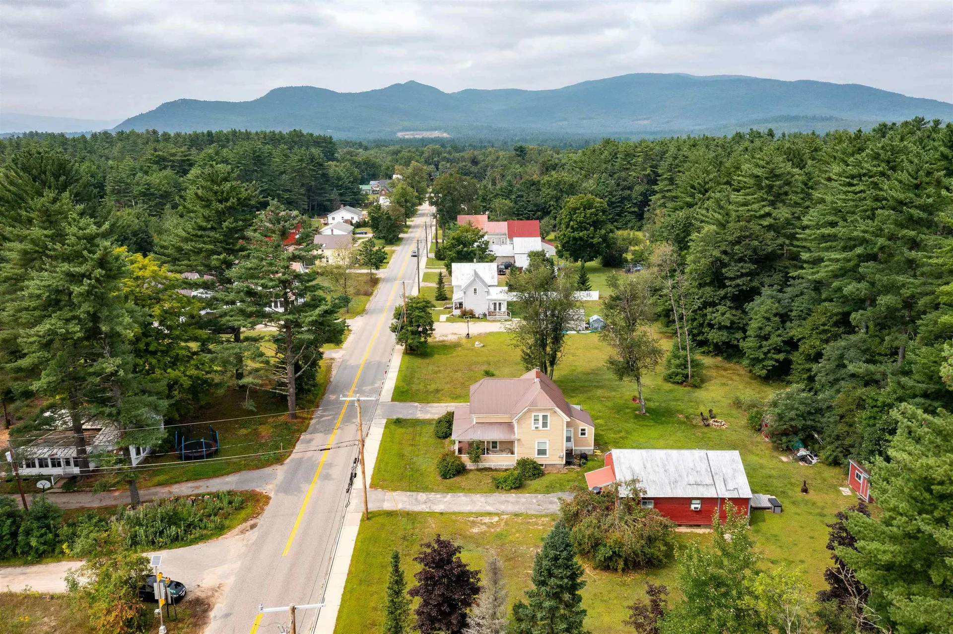151 A-b Mill Street Conway NH 03813
