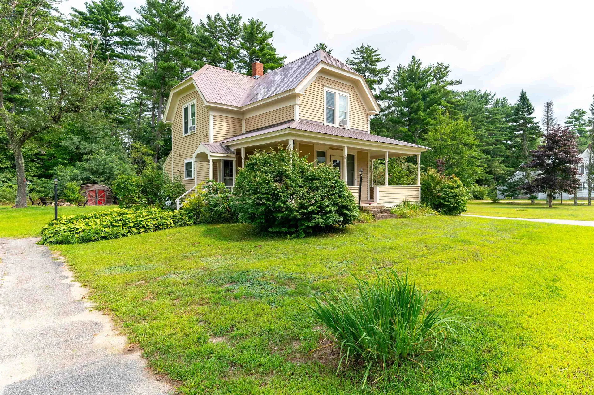 151 A-b Mill Street Conway NH 03813