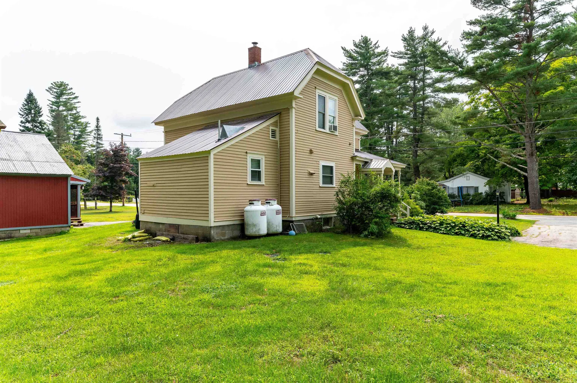 151 A-b Mill Street Conway NH 03813