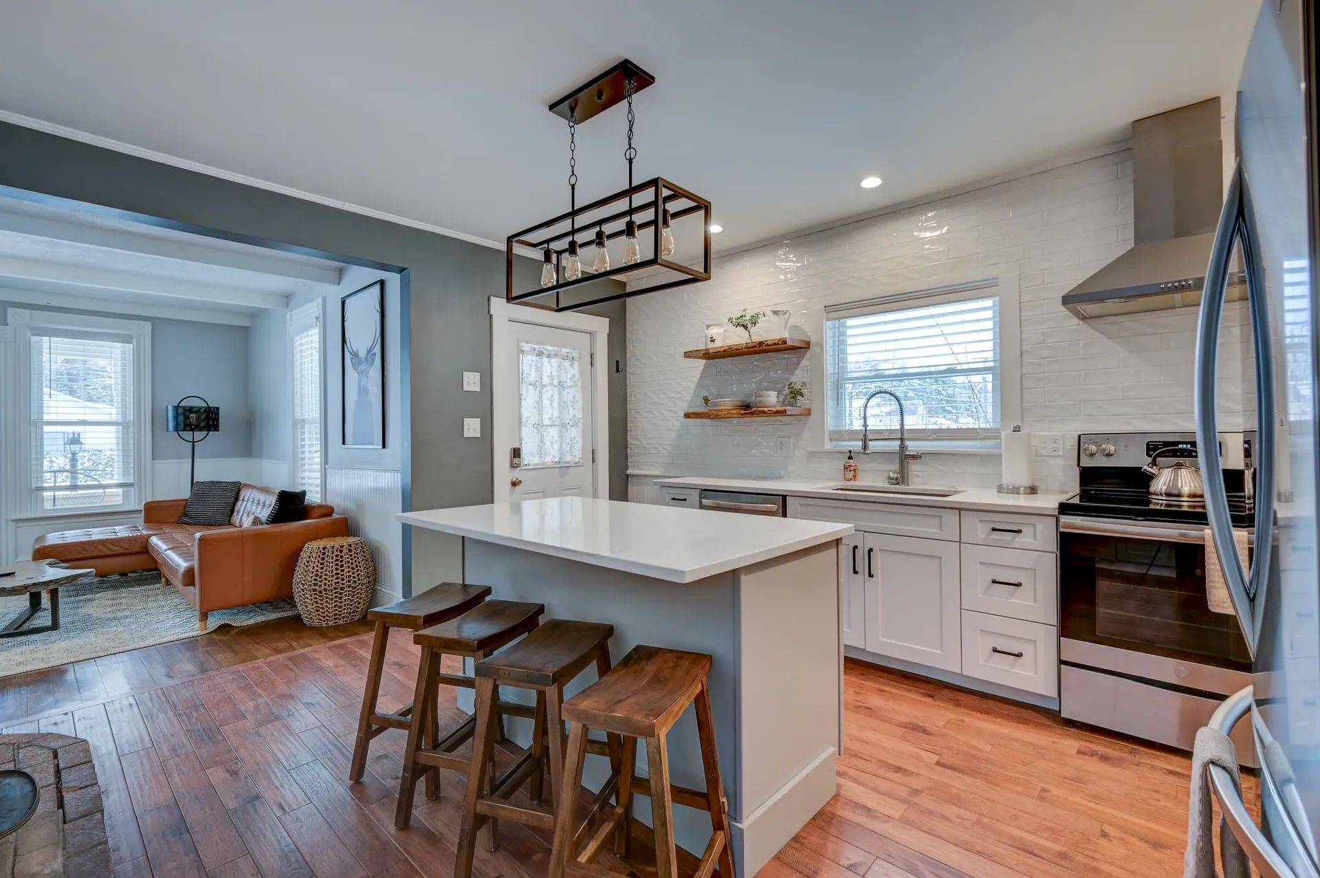 151 A-b Mill Street Conway NH 03813