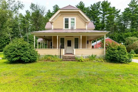 151 A-b Mill Street Conway NH 03813