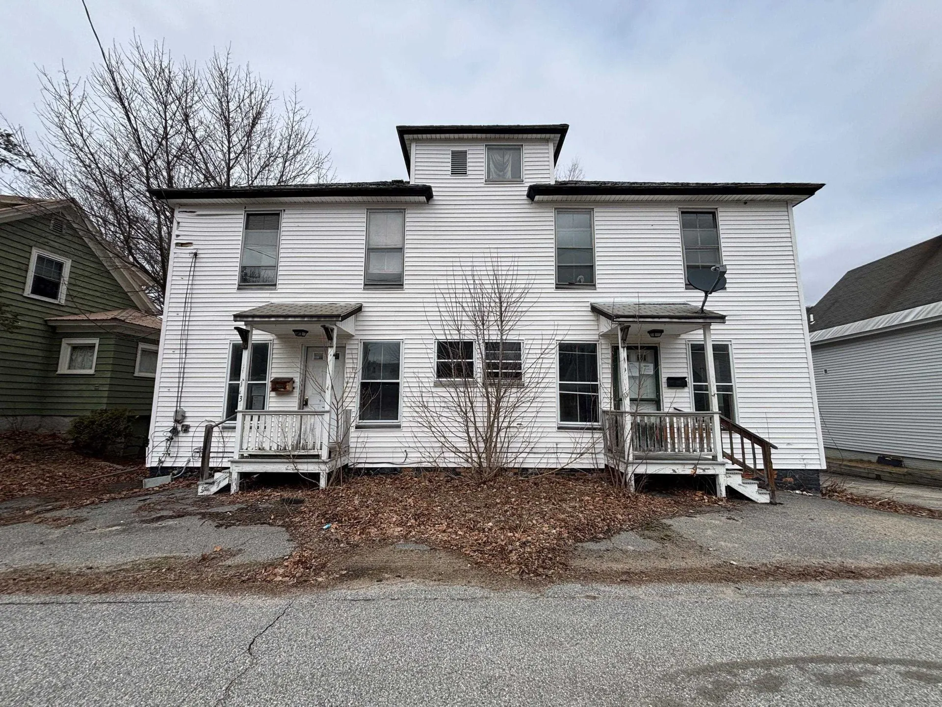 3-5 Mcfarland Street Gorham NH 03581-0000